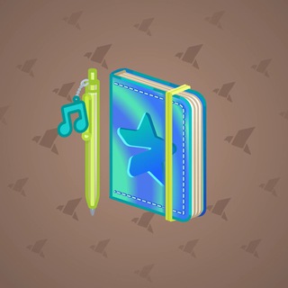 Star Notepad #63133