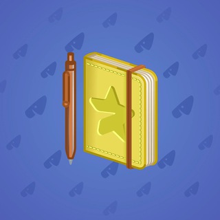 Star Notepad #63142
