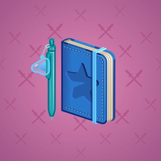 Star Notepad #63146