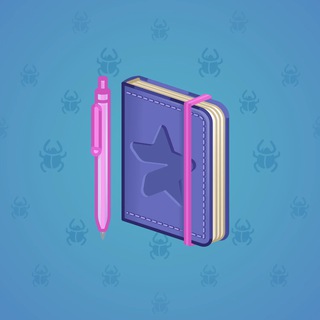 Star Notepad #63156