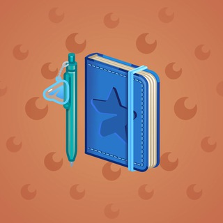 Star Notepad #63159