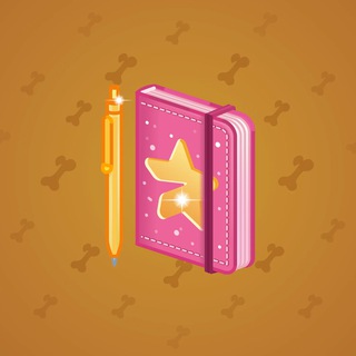 Star Notepad #63175