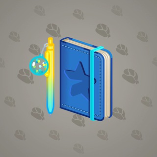 Star Notepad #63190
