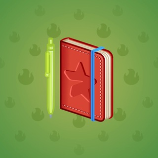 Star Notepad #63195