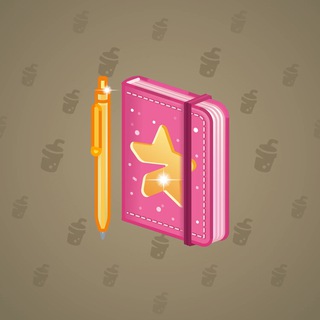 Star Notepad #63204