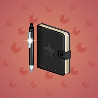 Star Notepad #63216