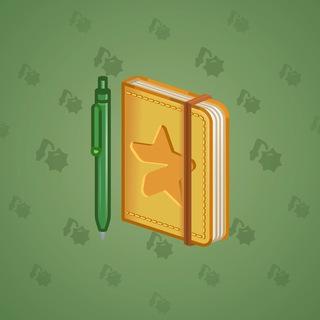 Star Notepad #63221