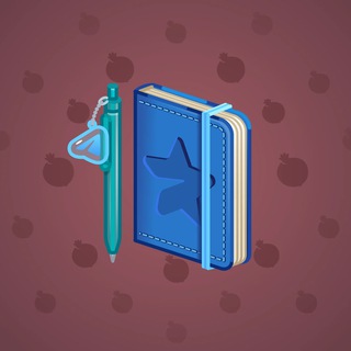 Star Notepad #63412