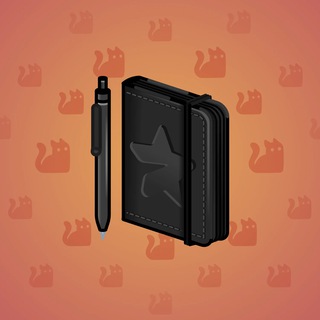 Star Notepad #63417
