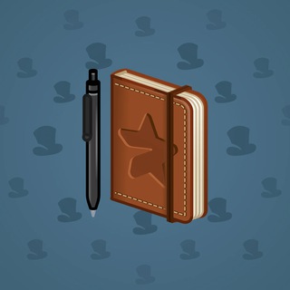 Star Notepad #63421