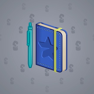 Star Notepad #63429