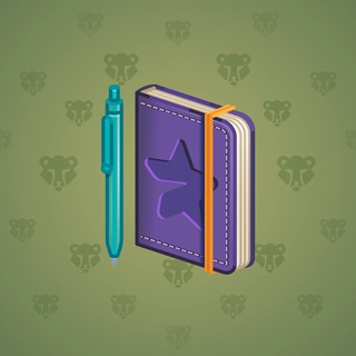 Star Notepad #63444