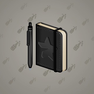 Star Notepad #63445