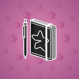 Star Notepad #63450