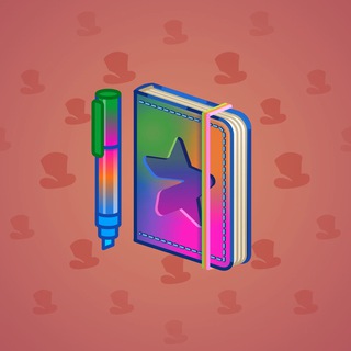 Star Notepad #63540