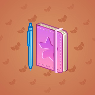 Star Notepad #63658