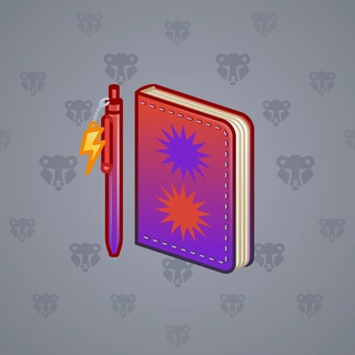 Star Notepad #63671