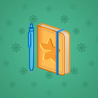 Star Notepad #63674