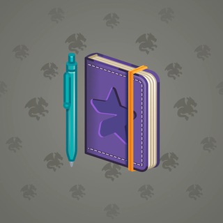 Star Notepad #63809