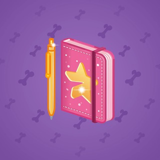 Star Notepad #63818
