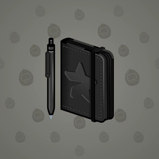 Star Notepad #63971