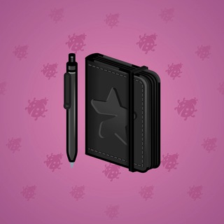 Star Notepad #63997