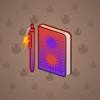 Star Notepad #64012