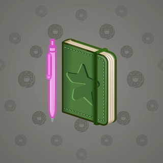 Star Notepad #64015