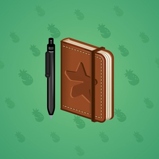 Star Notepad #64016