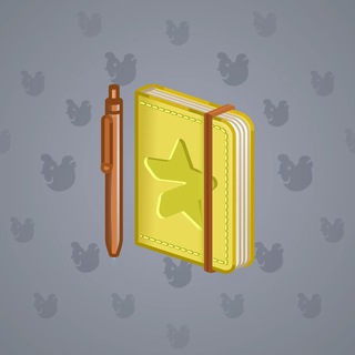 Star Notepad #64018