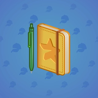 Star Notepad #64043