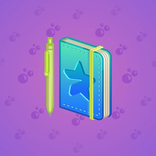 Star Notepad #64051