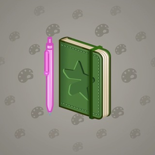 Star Notepad #64060