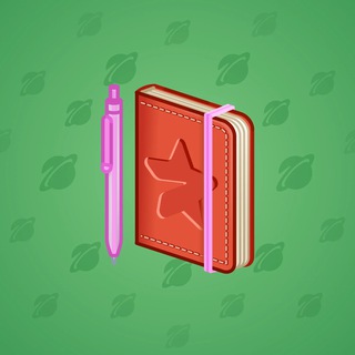 Star Notepad #64064