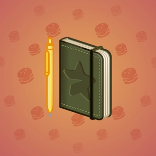 Star Notepad #64070