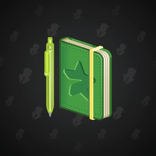 Star Notepad #64072