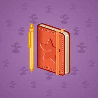 Star Notepad #64155