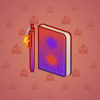 Star Notepad #64189