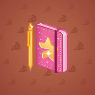 Star Notepad #64192
