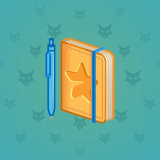 Star Notepad #64197