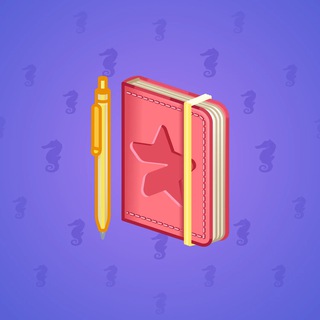 Star Notepad #64207