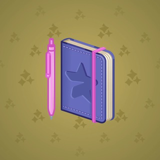Star Notepad #64213
