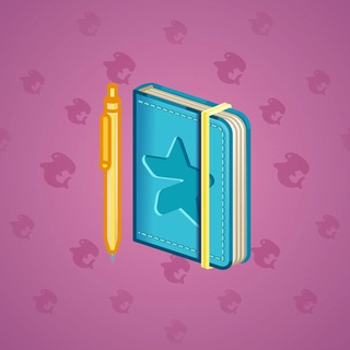 Star Notepad #64223