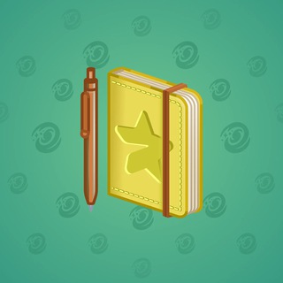 Star Notepad #64224
