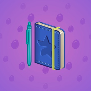Star Notepad #64228
