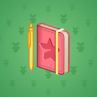 Star Notepad #64234