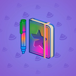 Star Notepad #64235
