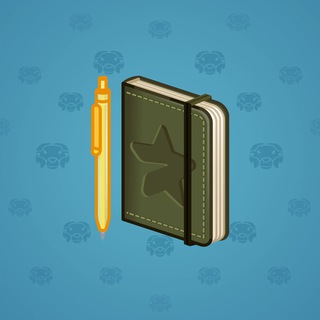 Star Notepad #64236