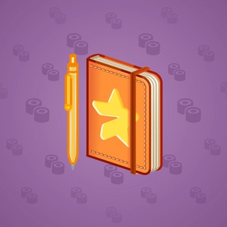 Star Notepad #64251