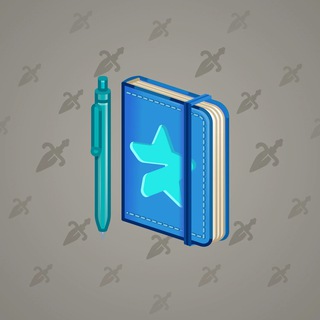 Star Notepad #64257